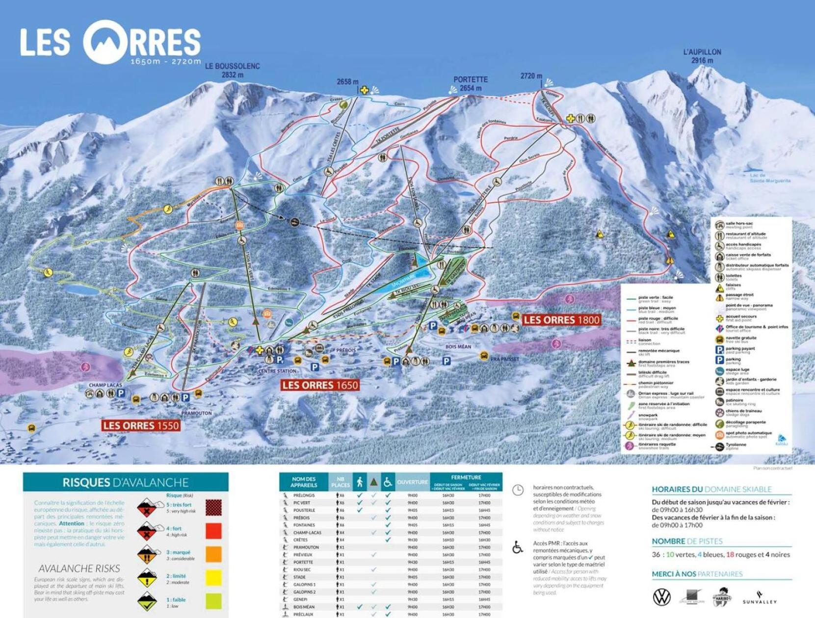 Residence Parc Des Airelles - 2 Pieces Pour 6 Personnes 274 Les Orres Zewnętrze zdjęcie